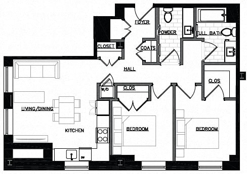 Floor Plan - B2