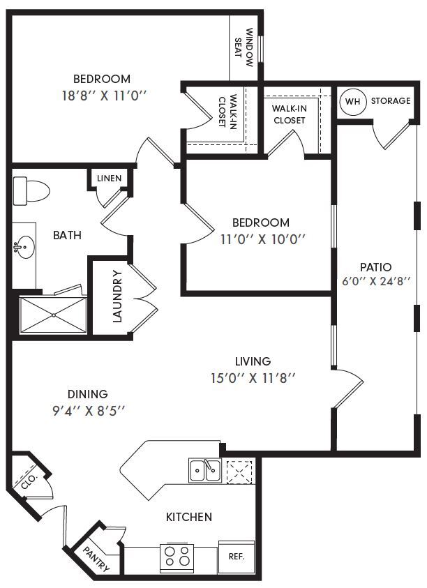 Floor Plan - B2