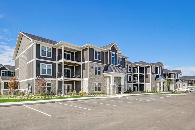 Photo - The E - Elevated Living in Whitestown