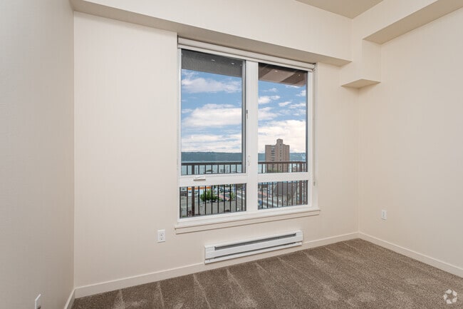 1BR, 1BA - 724SF - Stadium Apartments