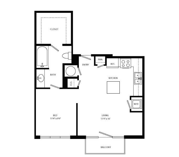 Floor Plan - E2