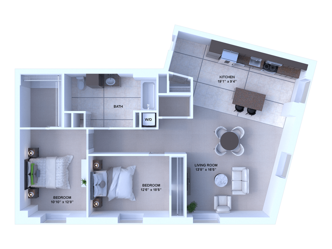 Floor Plan - x05