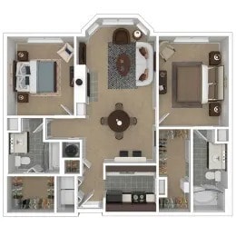Floor Plan - C5