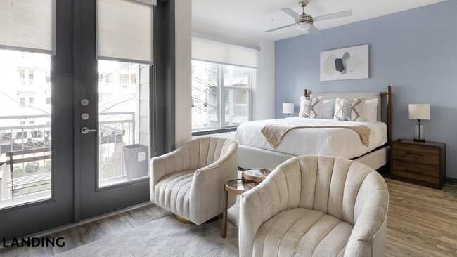 Building Photo - 3001 Crockett St Unit 1444