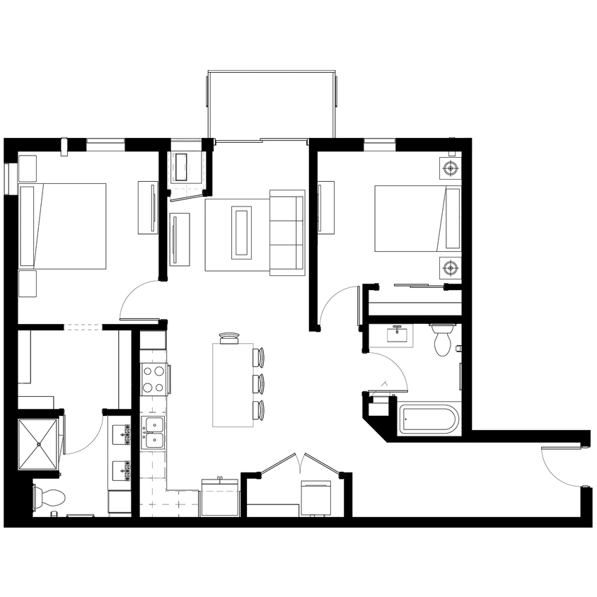 Floor Plan - C5