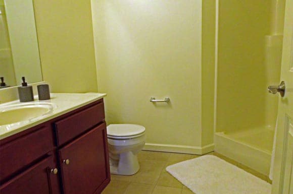 Bathroom - Sutherland Village