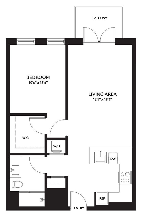 Floor Plan - A29