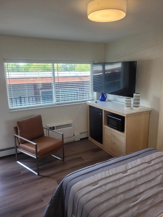 Floor Plan - Studio C