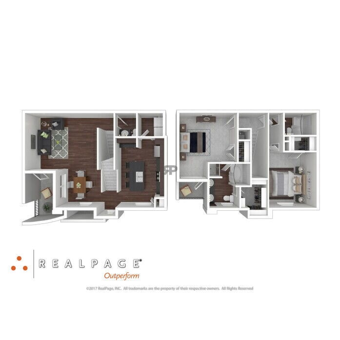 Floor Plan - Villa B4