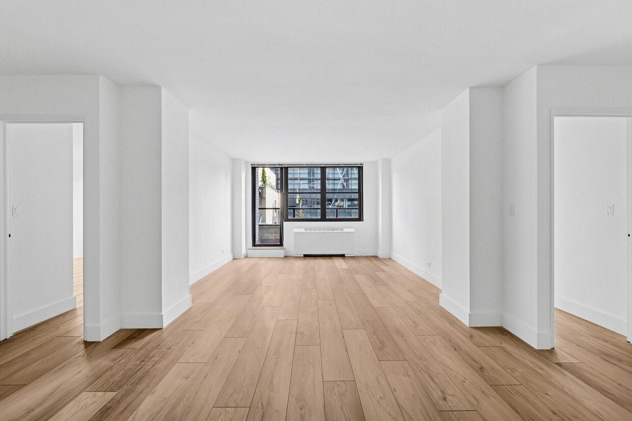 Floor Plan - Apartment 17H