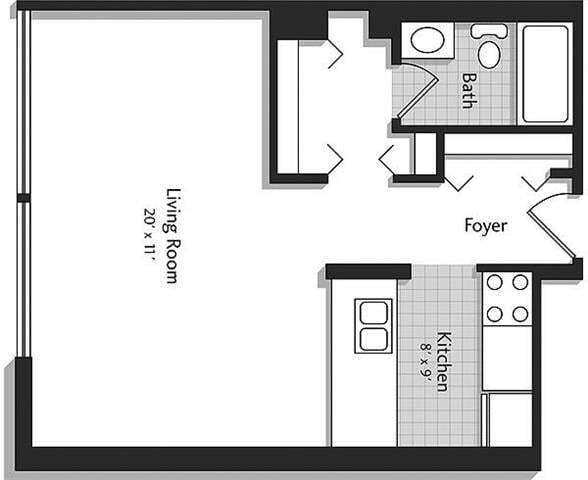 Floor Plan - SC