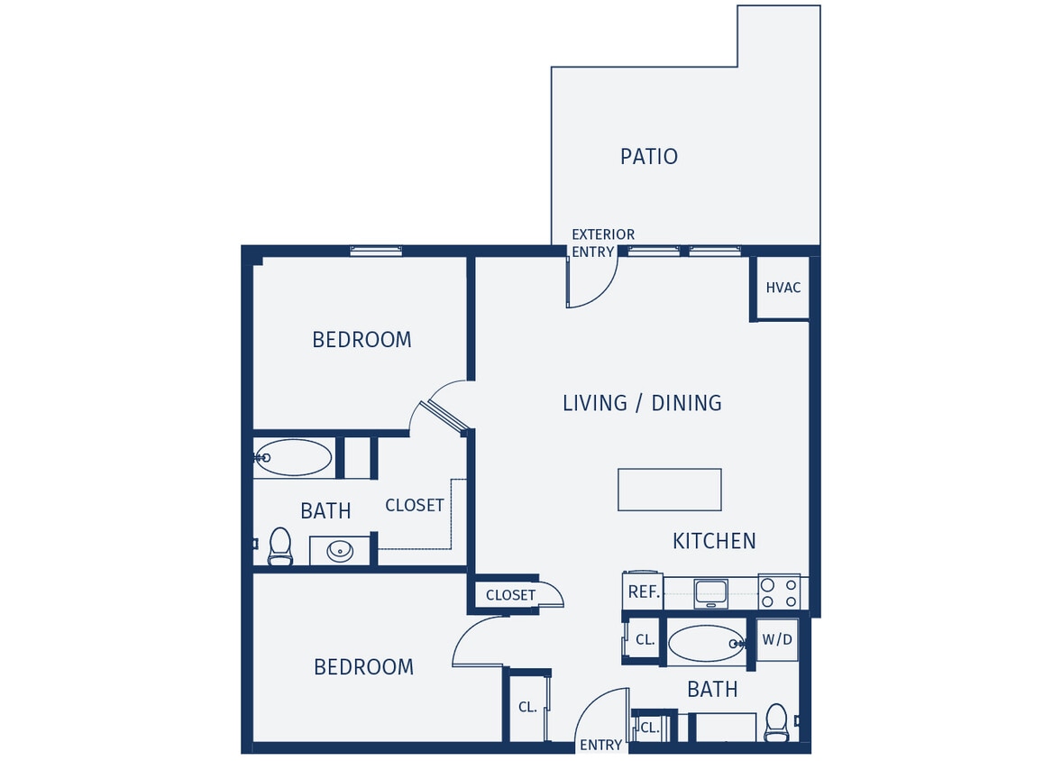 Floor Plan - B3