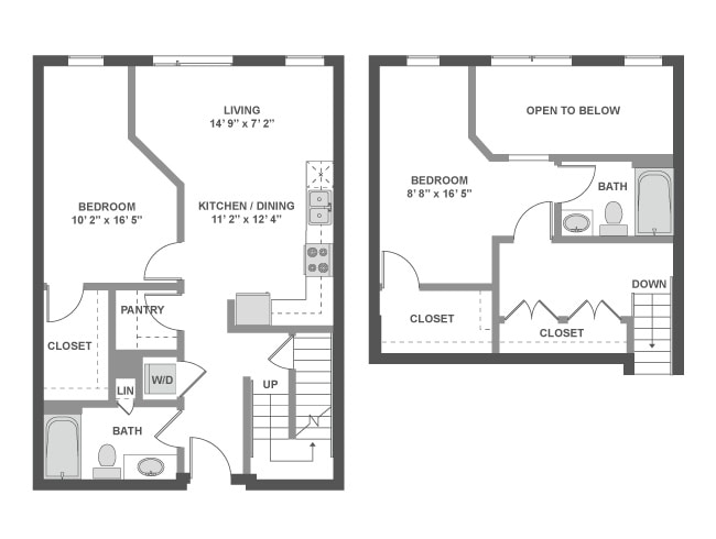 Floor Plan - C5L
