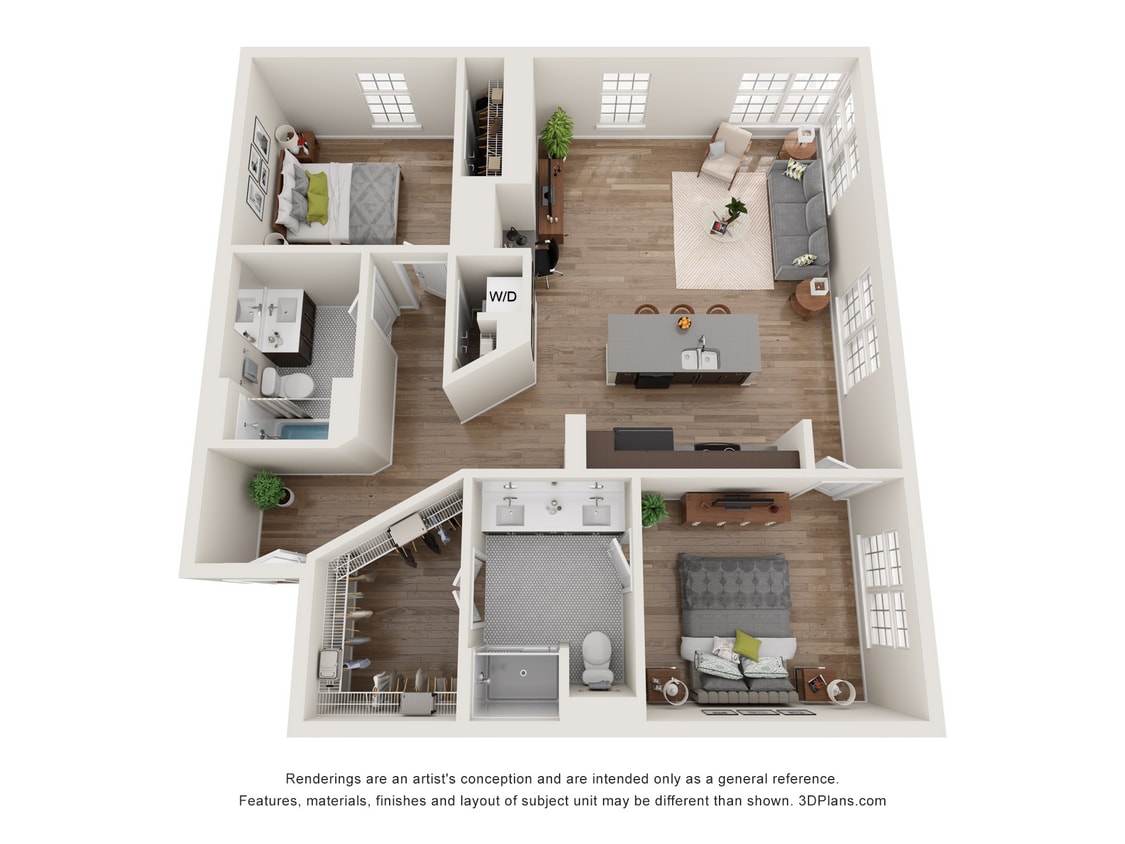 woodrow-apartment-fargo-nd-floorplan-lincoln-floorplan.jpg - Lincoln (2x2)