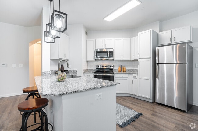 Kitchen - Ranch at Sienna