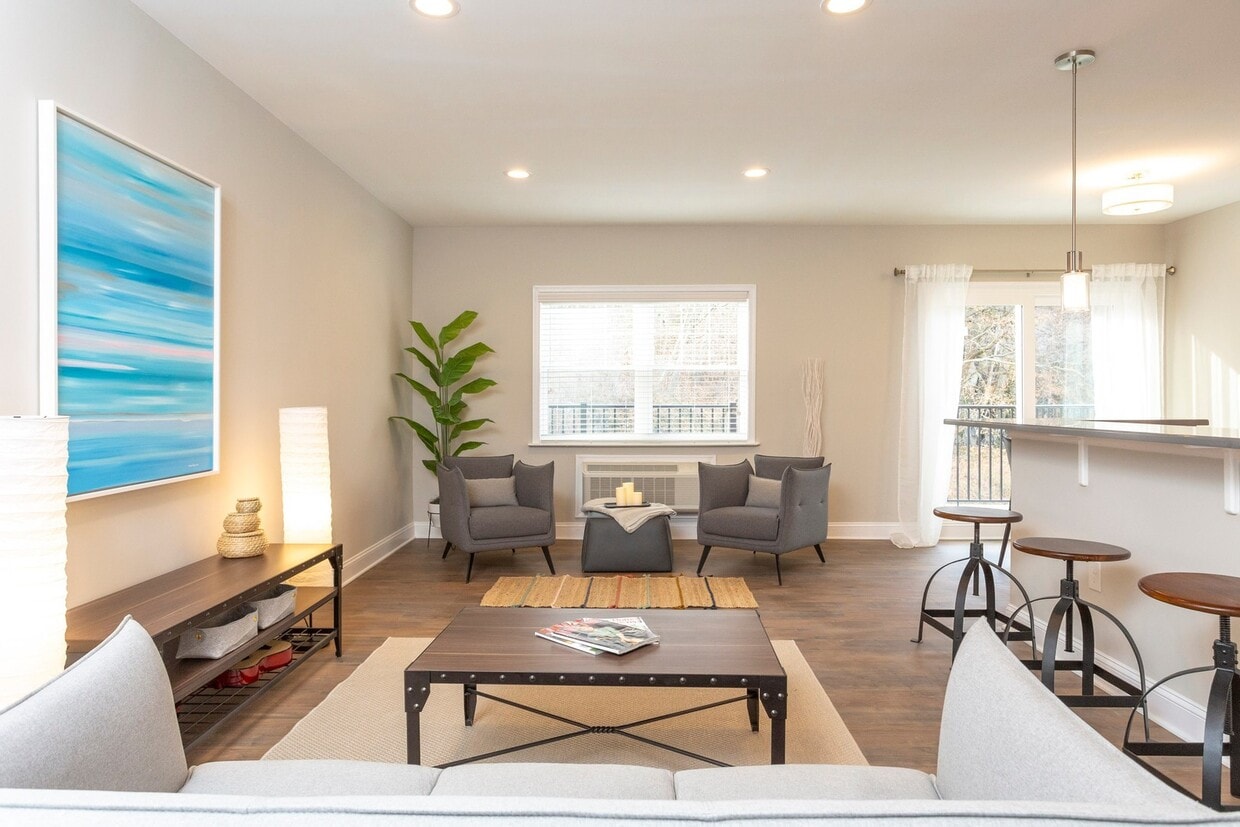 Floor Plan - Brookside- 2 Bedroom