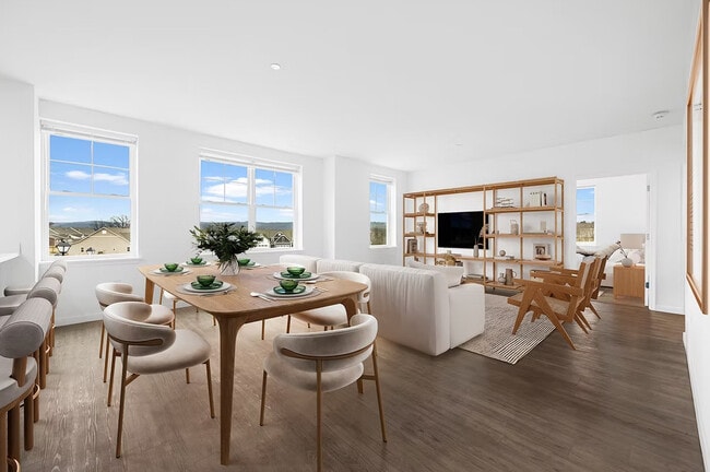 Photo - The Apartments at Hawk Pointe