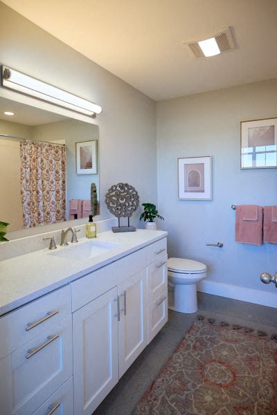 Floor Plan - 2BR | Floor Plan T *Corner Unit*