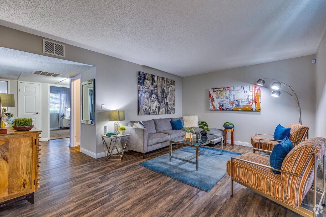 Floor Plan - SANDS NEWLY RENOVATED