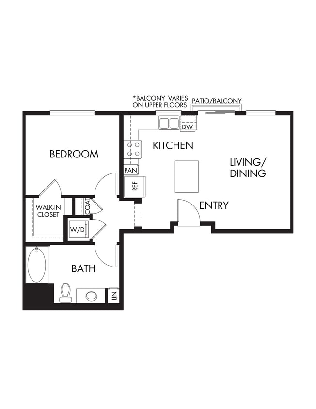 Floor Plan - Rimini