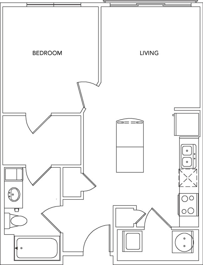 Floor Plan - A1