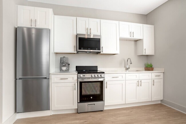 Photo - Midtown Row Apartments