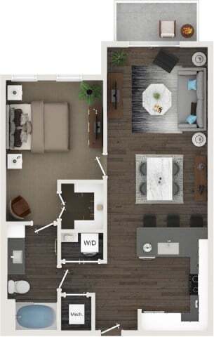 Floor Plan - Orson