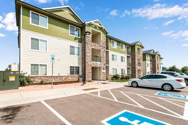 Phase 1 - Building 1 - The Lofts At St. Michaels