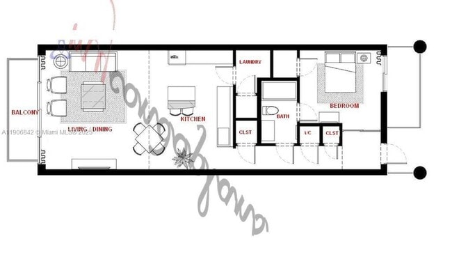 Photo - 6000 Collins Ave Unit 528