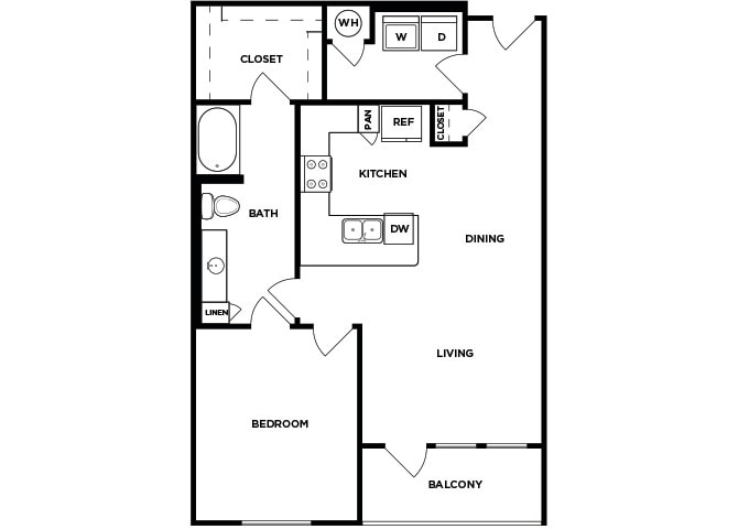 Floor Plan - A10