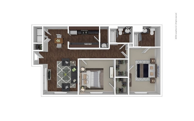 Floor Plan - Cumberland