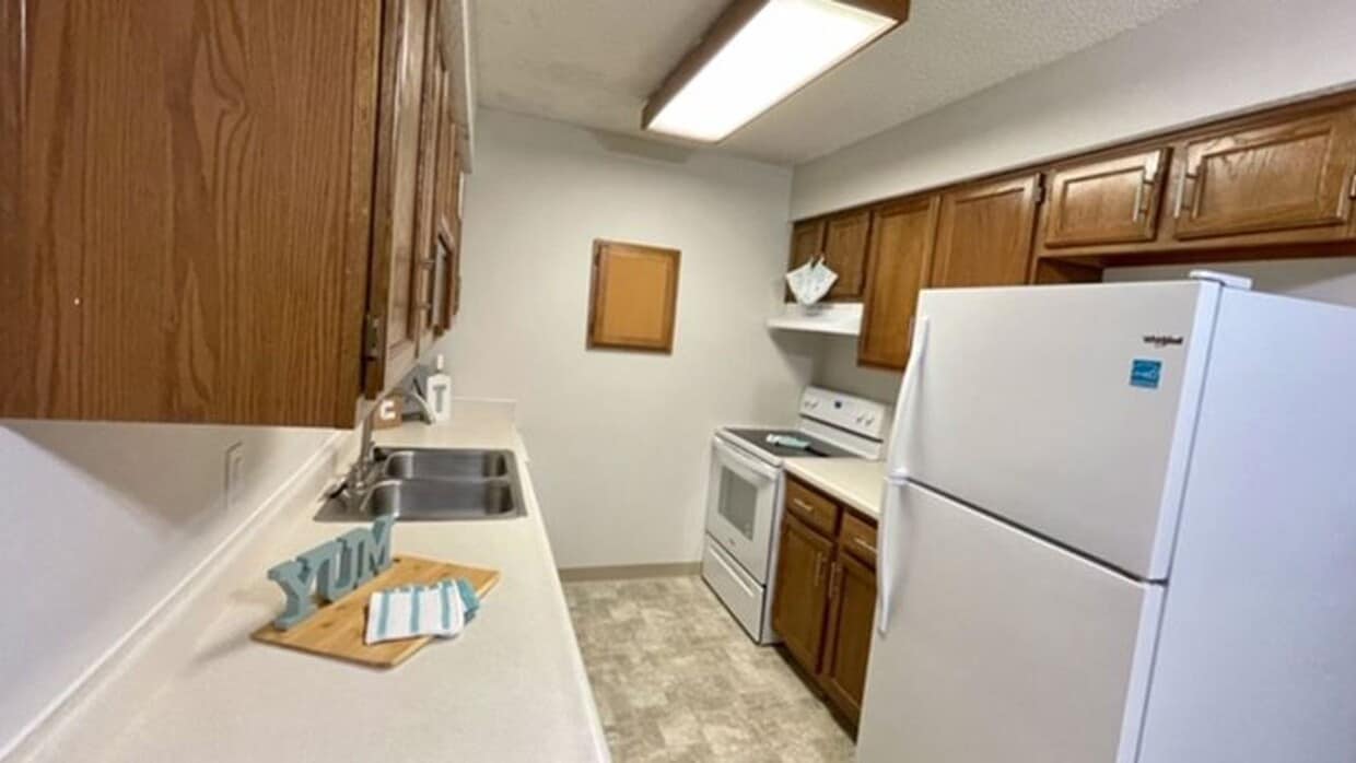 Floor Plan - 2BR-3rd Floor