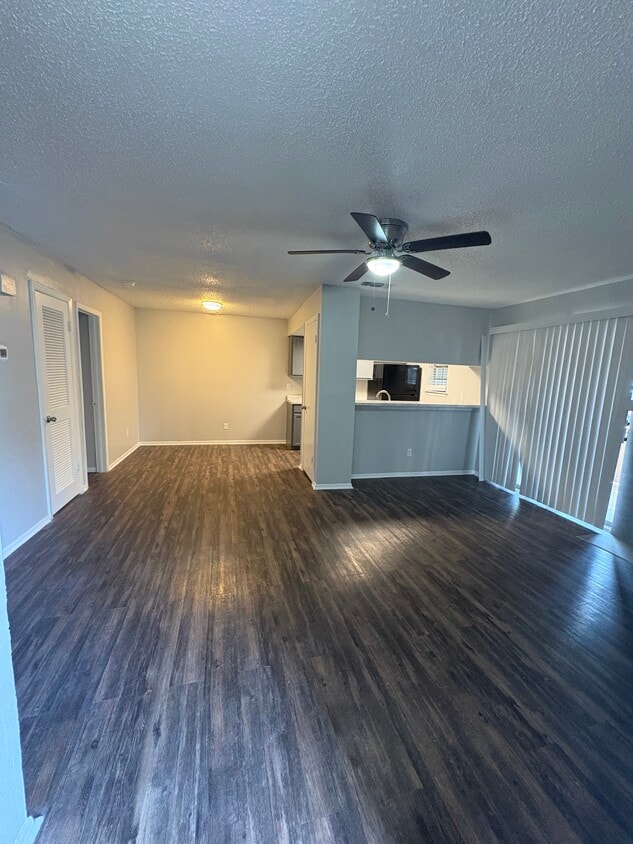 Floor Plan - A1 - 1x1