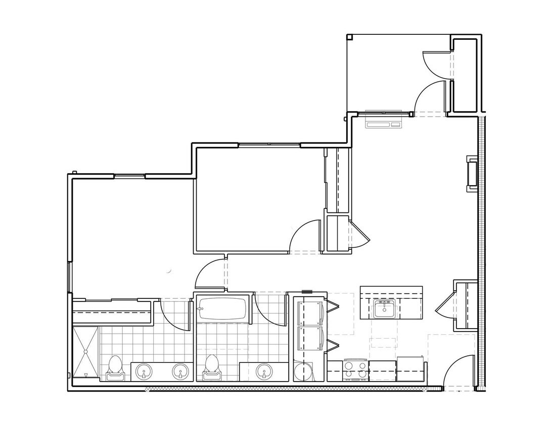 Floor Plan - Cedar