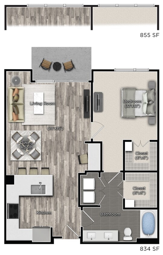 Floor Plan - F