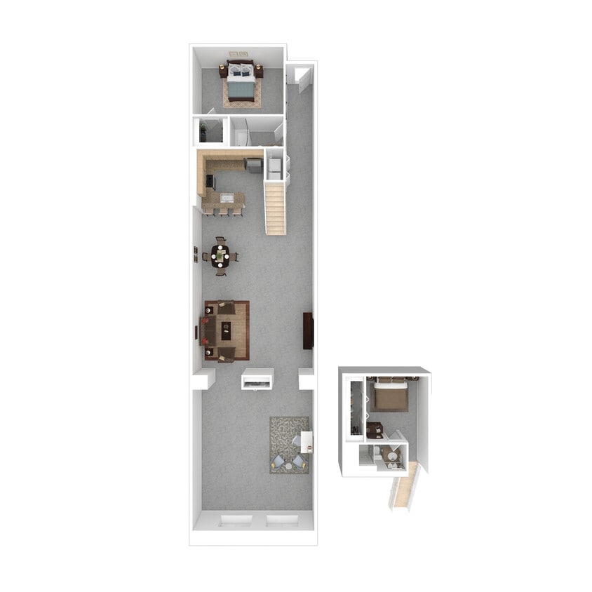 Floor Plan - Robert Mills