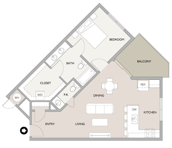 Floor Plan - Naples