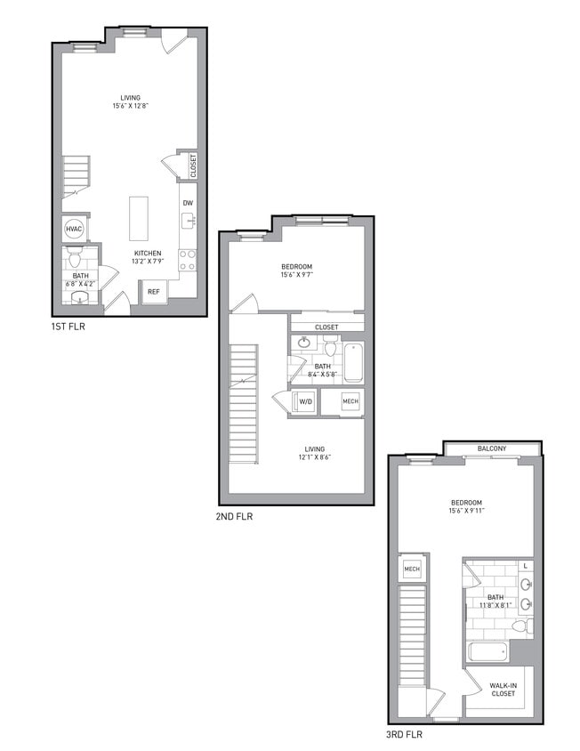 Floor Plan - C1