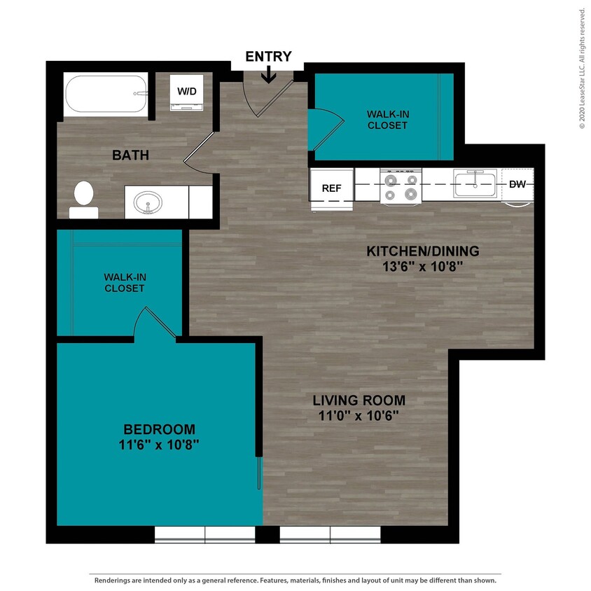 Floor Plan - A2