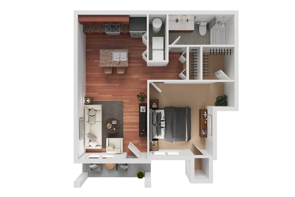 Floor Plan - Elite Vista