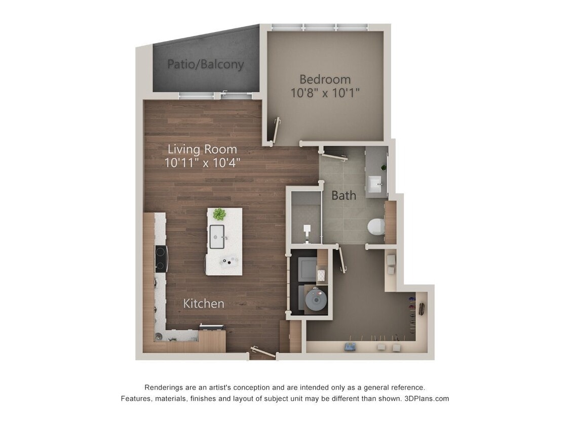 Floor Plan - A2