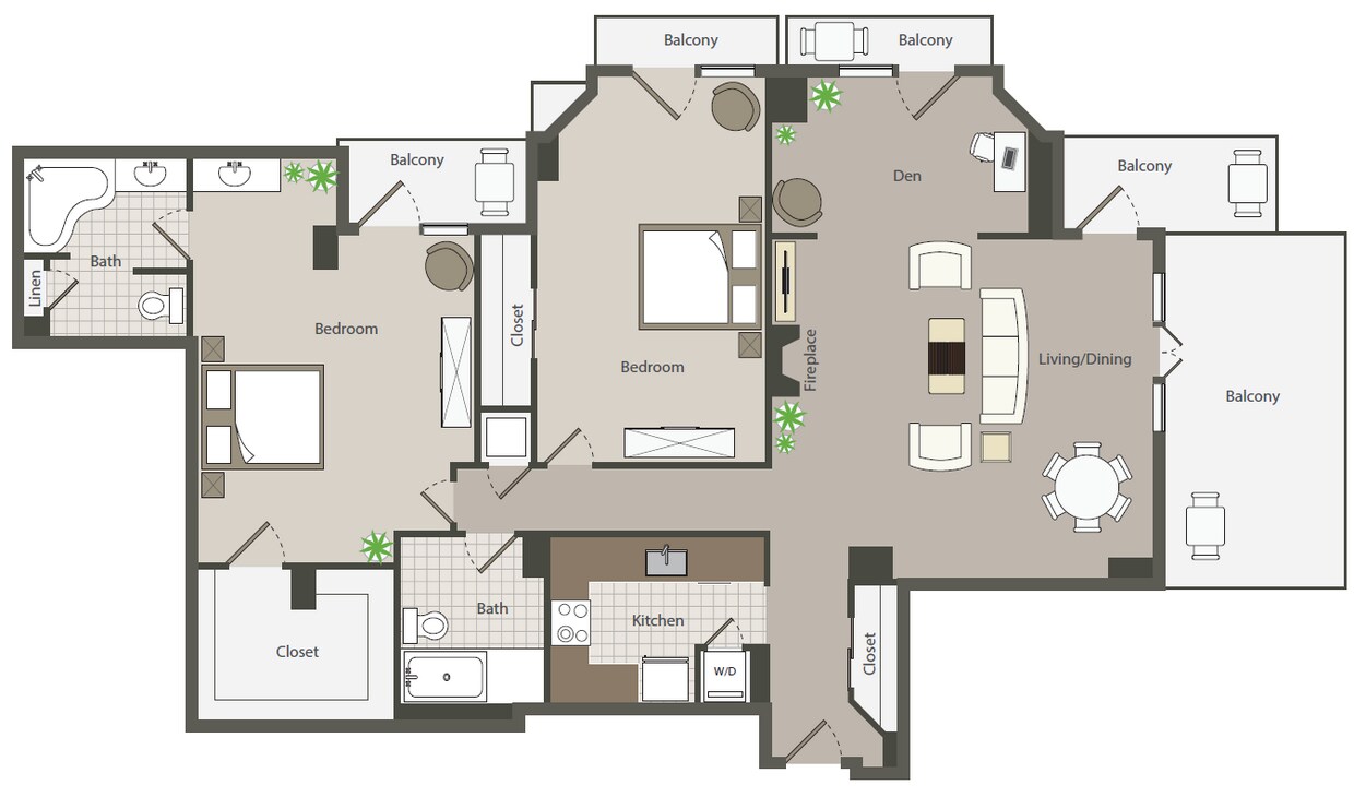 Floor Plan - 2DP9