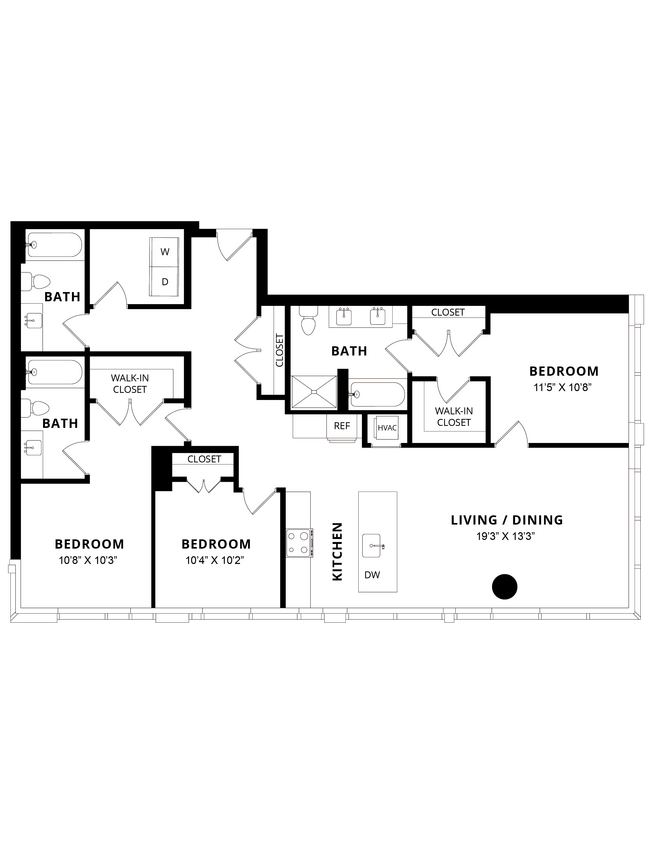 Floor Plan - C1