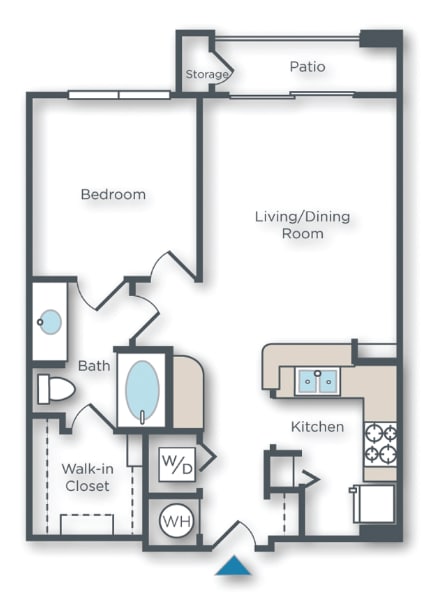 Floor Plan - Aloe H