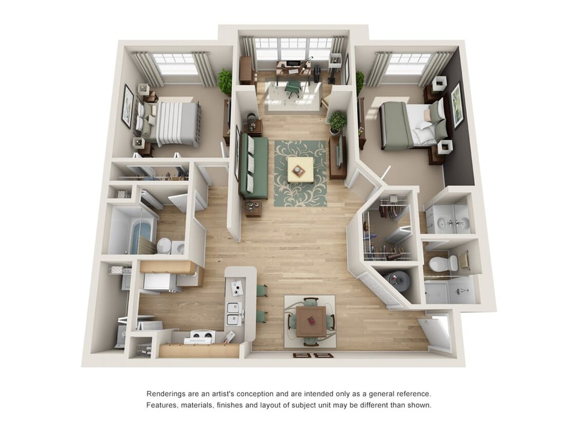 Bella Vista_B1_2x2_Catania - 2x2 Den