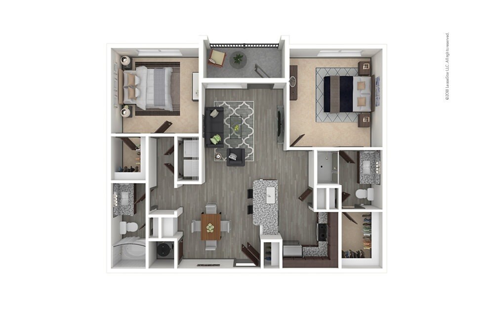 Floor Plan - Hobby