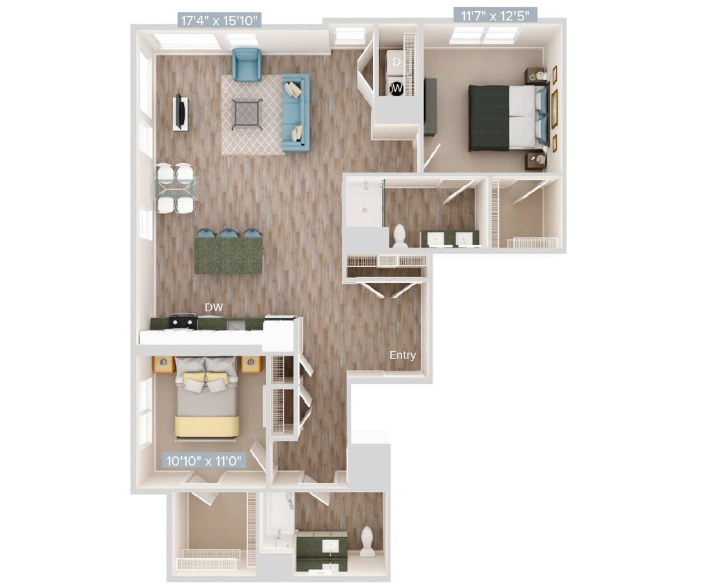 Floor Plan - B7_1310