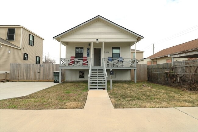 Building Photo - 5506 Avenue Q