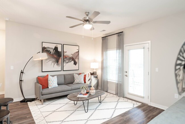 Photo - Vintage Hunters Crossing Apartments