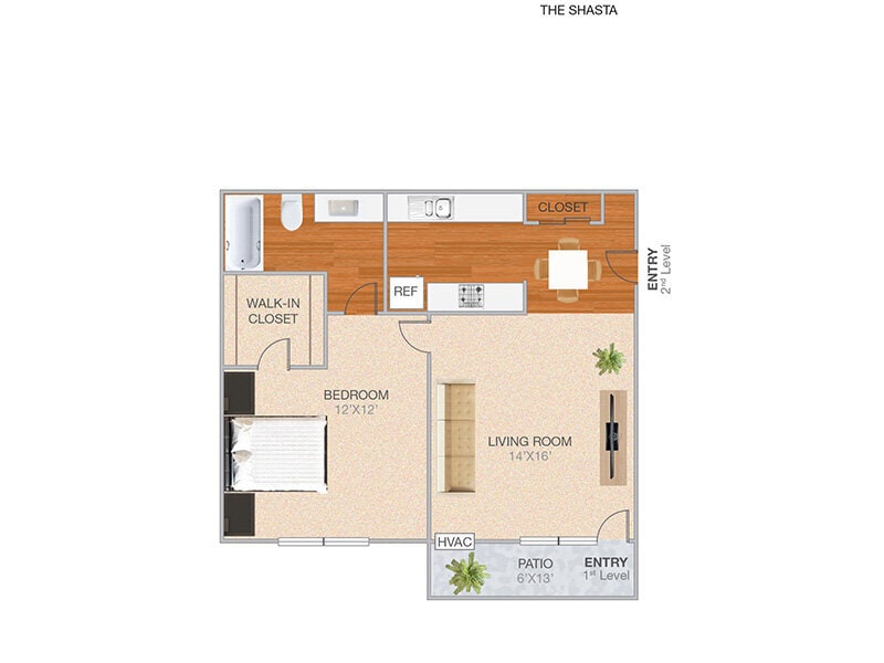 Floor Plan - A2